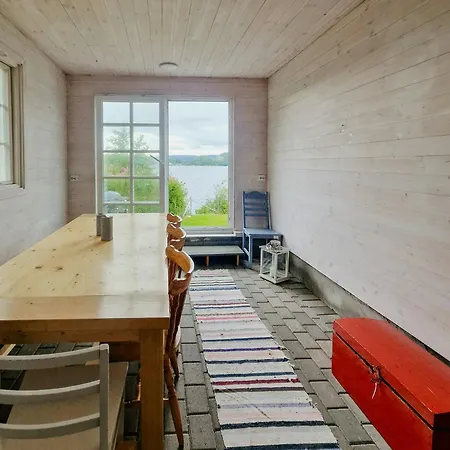 Holiday home Southern Norway With Sea Views Near Lindesnes