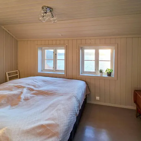 Southern Norway With Sea Views Near Lindesnes בית נופש Svenevik