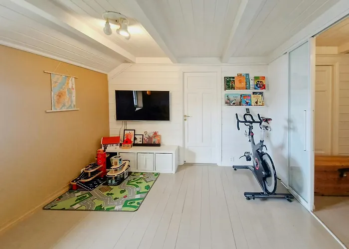 Semesterbostad Southern Norway With Sea Views Near Lindesnes Svenevik
