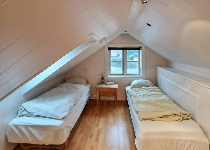 Semesterbostad Southern Norway With Sea Views Near Lindesnes Svenevik
