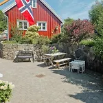 Casa de Férias Southern Norway With Sea Views Near Lindesnes