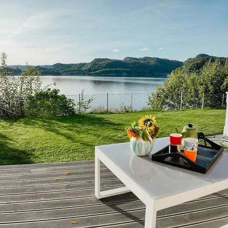 Southern Norway With Sea Views Near Lindesnes Svenevik