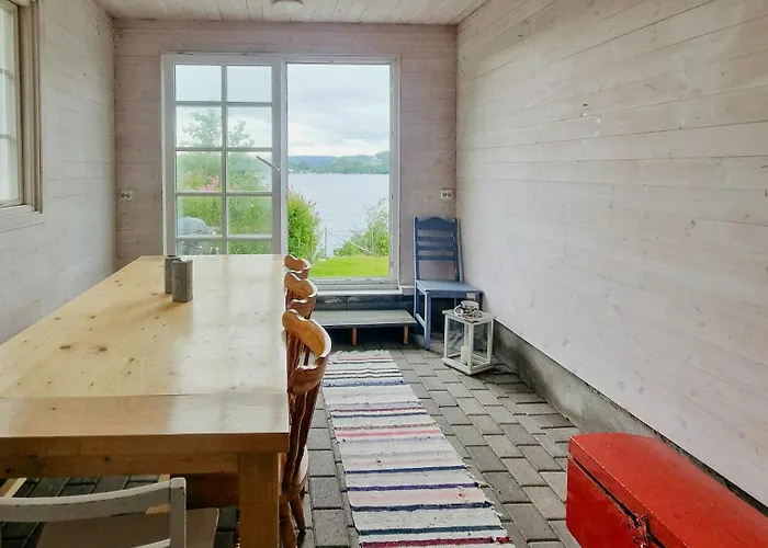 Dom wakacyjny Southern Norway With Sea Views Near Lindesnes