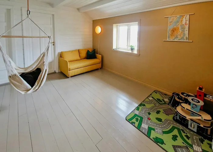 Southern Norway With Sea Views Near Lindesnes Svenevik